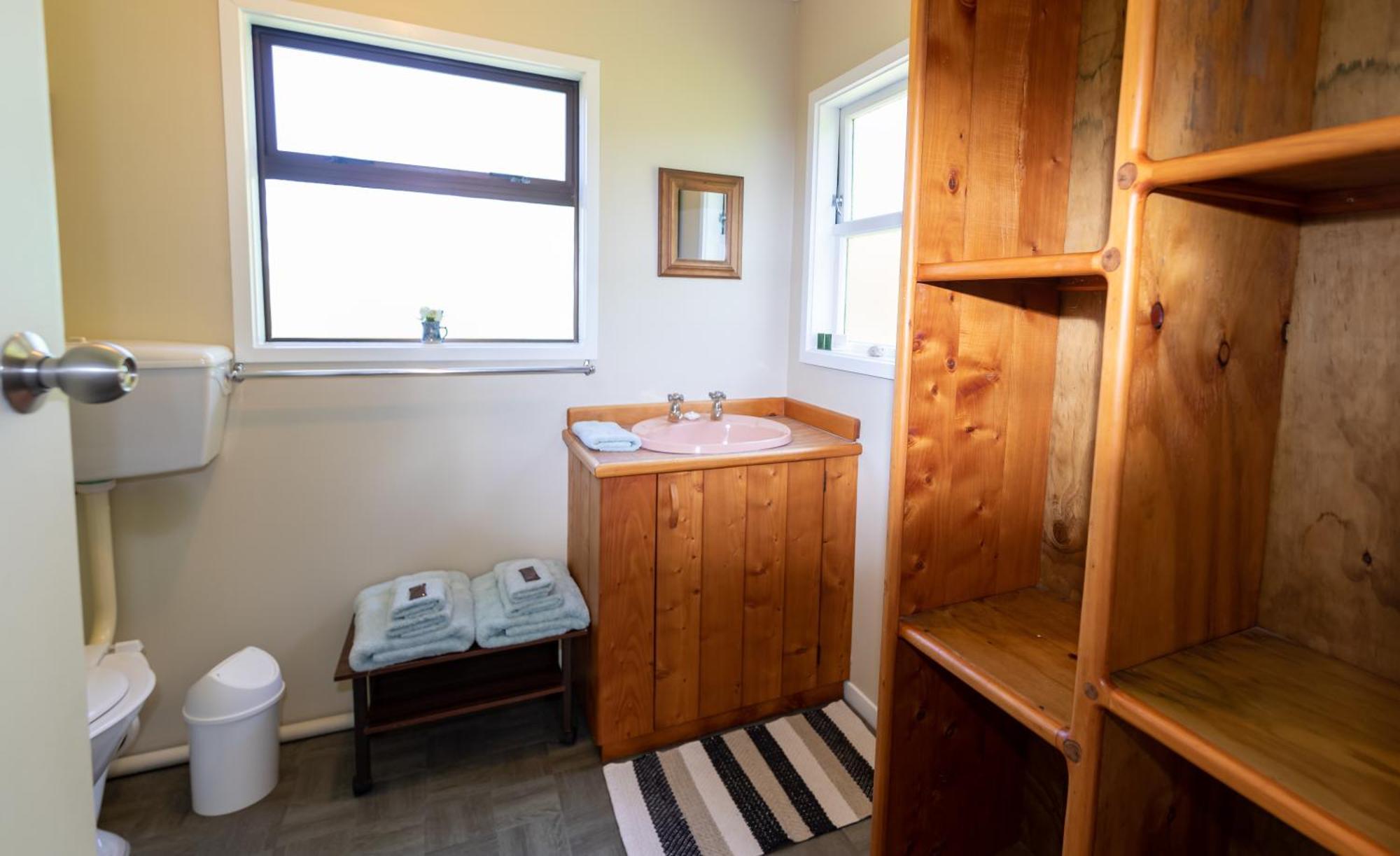 Aotea Lodge Great Barrier Tryphena Habitación foto